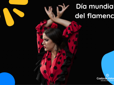 Día mundial del flamenco