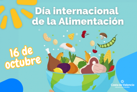 Día internacional de la Alimentation