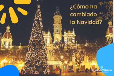 ¿Cómo ha cambiado la Navidad? 