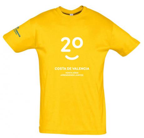 T-Shirt 20th anniversary