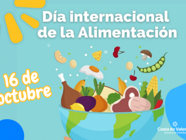 Día mundial de la alimentación