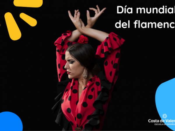 Día mundial del flamenco