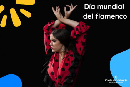 Día mundial del flamenco