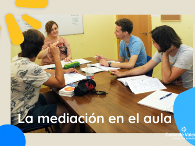 La mediación en el aula de ELE